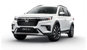 Honda BR-V 2023